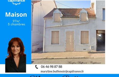 vente maison 65 000 € à proximité de Marmagne (71710)