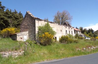 vente terrain 49 000 € à proximité de Mont Lozère Et Goulet (48190)
