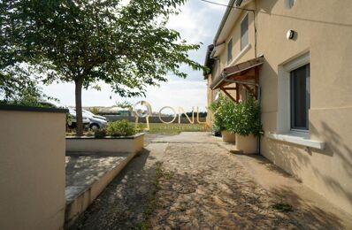 vente maison 490 000 € à proximité de Limonest (69760)