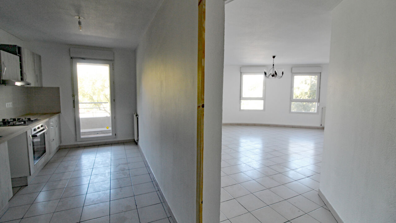 appartement 4 pièces 101 m2 à vendre à Nîmes (30900)