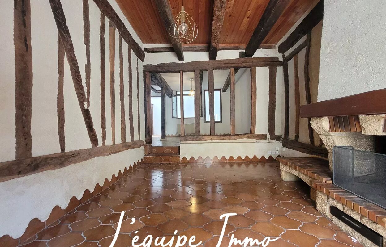 maison 6 pièces 129 m2 à vendre à Gimont (32200)