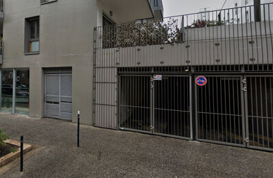 location garage 70 € CC /mois à proximité de Bordeaux (33800)
