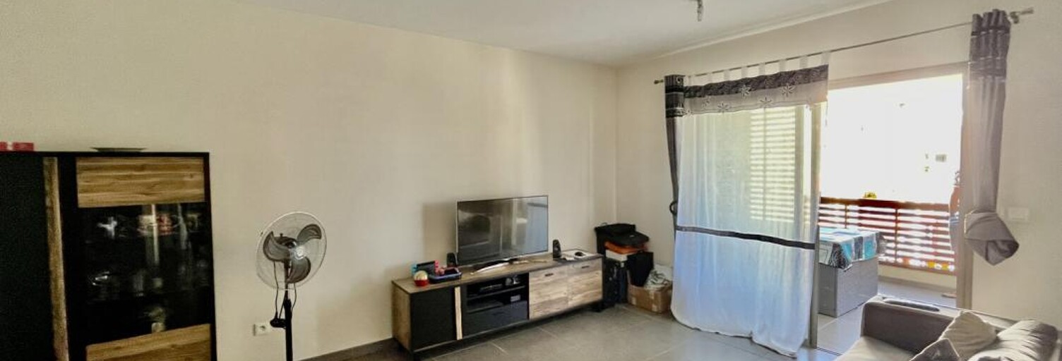 Appartement 3 Pièces 61 m² à vendre à Saint-Denis (97400)