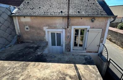 vente maison 54 000 € à proximité de Chavannes (18190)