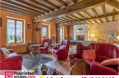 vente maison 295 000 € à proximité de Vernou-en-Sologne (41230)