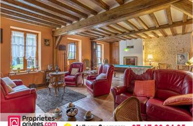 vente maison 295 000 € à proximité de Pruniers-en-Sologne (41200)