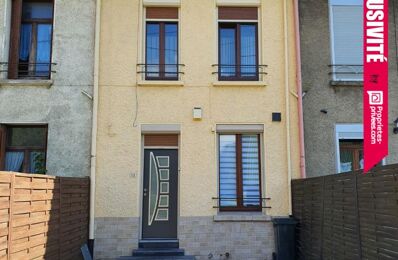vente maison 111 590 € à proximité de La Neuville-Aux-Joûtes (08380)