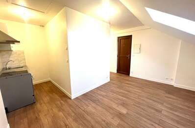 appartement 2 pièces 40 m2 à vendre à Villers-Cotterêts (02600)