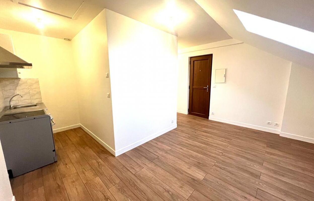 appartement 2 pièces 40 m2 à vendre à Villers-Cotterêts (02600)