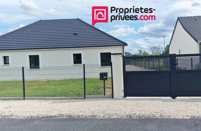 vente maison 244 377 € à proximité de Fontaines-en-Sologne (41250)