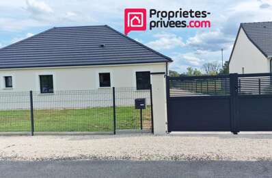 maison 5 pièces 115 m2 à vendre à Saint-Aignan (41110)