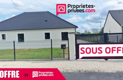 vente maison 244 377 € à proximité de Meusnes (41130)