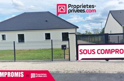 vente maison 244 377 € à proximité de Orbigny (37460)
