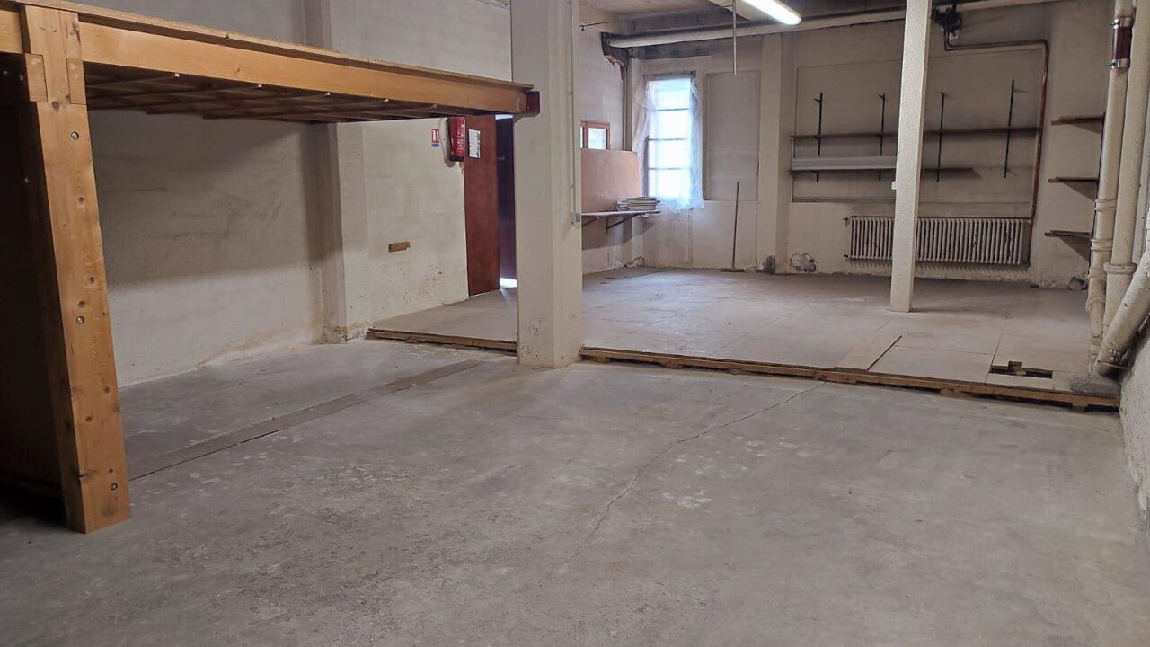 commerce 1 pièces 74 m2 à vendre à Ugine (73400)