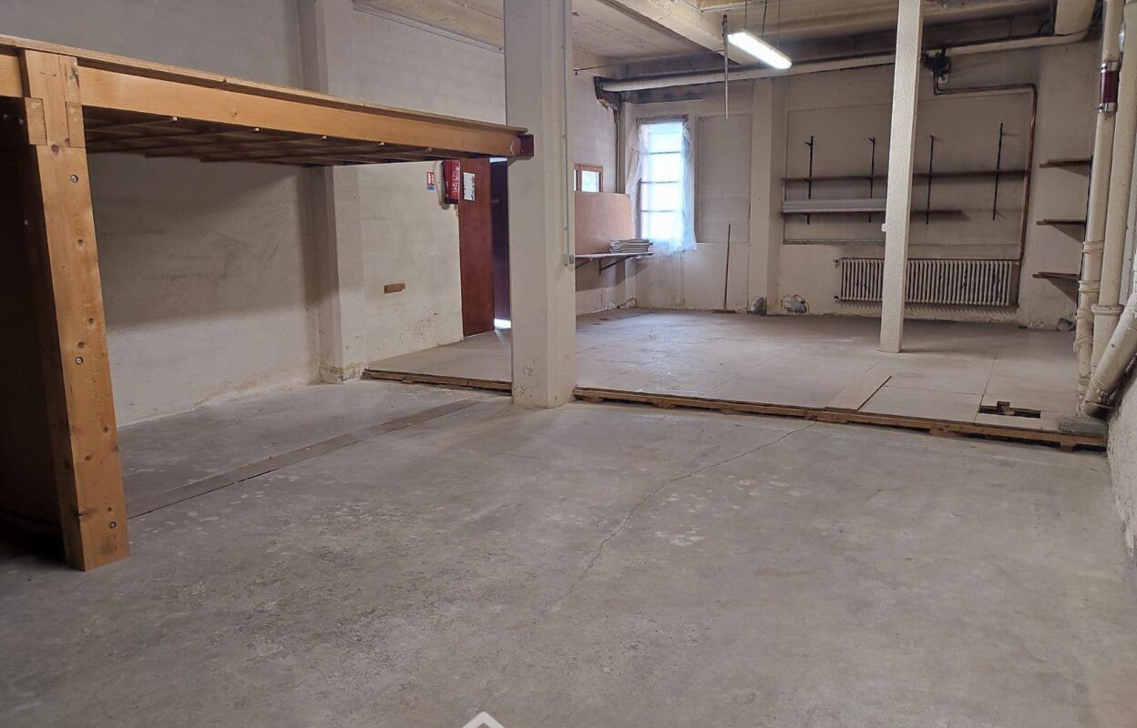 commerce 1 pièces 74 m2 à vendre à Ugine (73400)