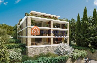 appartement 2 pièces 41 m2 à vendre à Aix-en-Provence (13090)