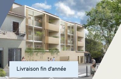 vente appartement 395 000 € à proximité de Marseille 16 (13016)