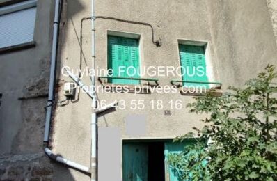 vente maison 37 000 € à proximité de Sainte-Sigolène (43600)