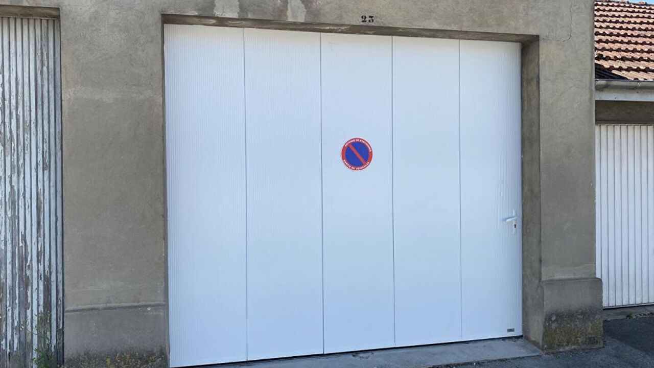 garage  pièces 21 m2 à louer à Troyes (10000)