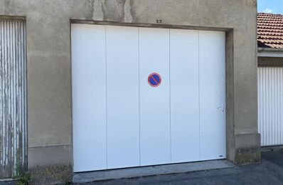 garage  pièces 21 m2 à louer à Troyes (10000)