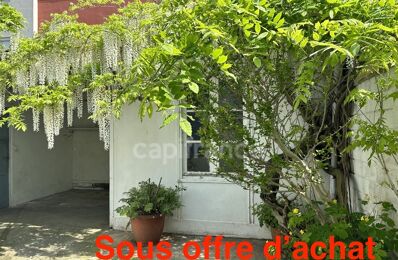 vente maison 595 000 € à proximité de Créteil (94000)