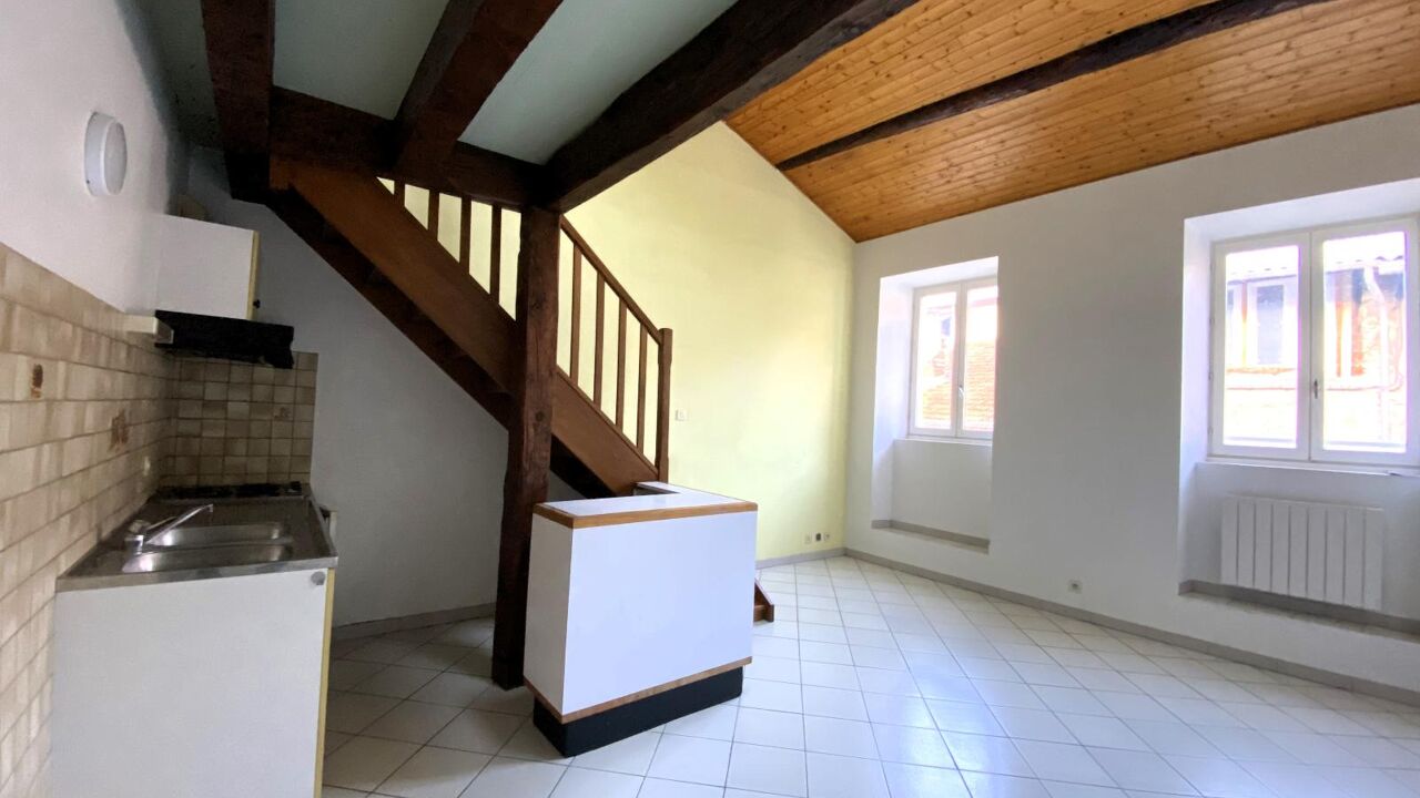 appartement 2 pièces 39 m2 à louer à Veynes (05400)