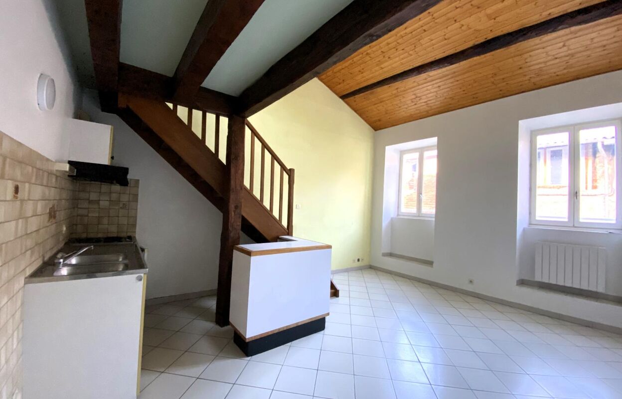 appartement 2 pièces 39 m2 à louer à Veynes (05400)