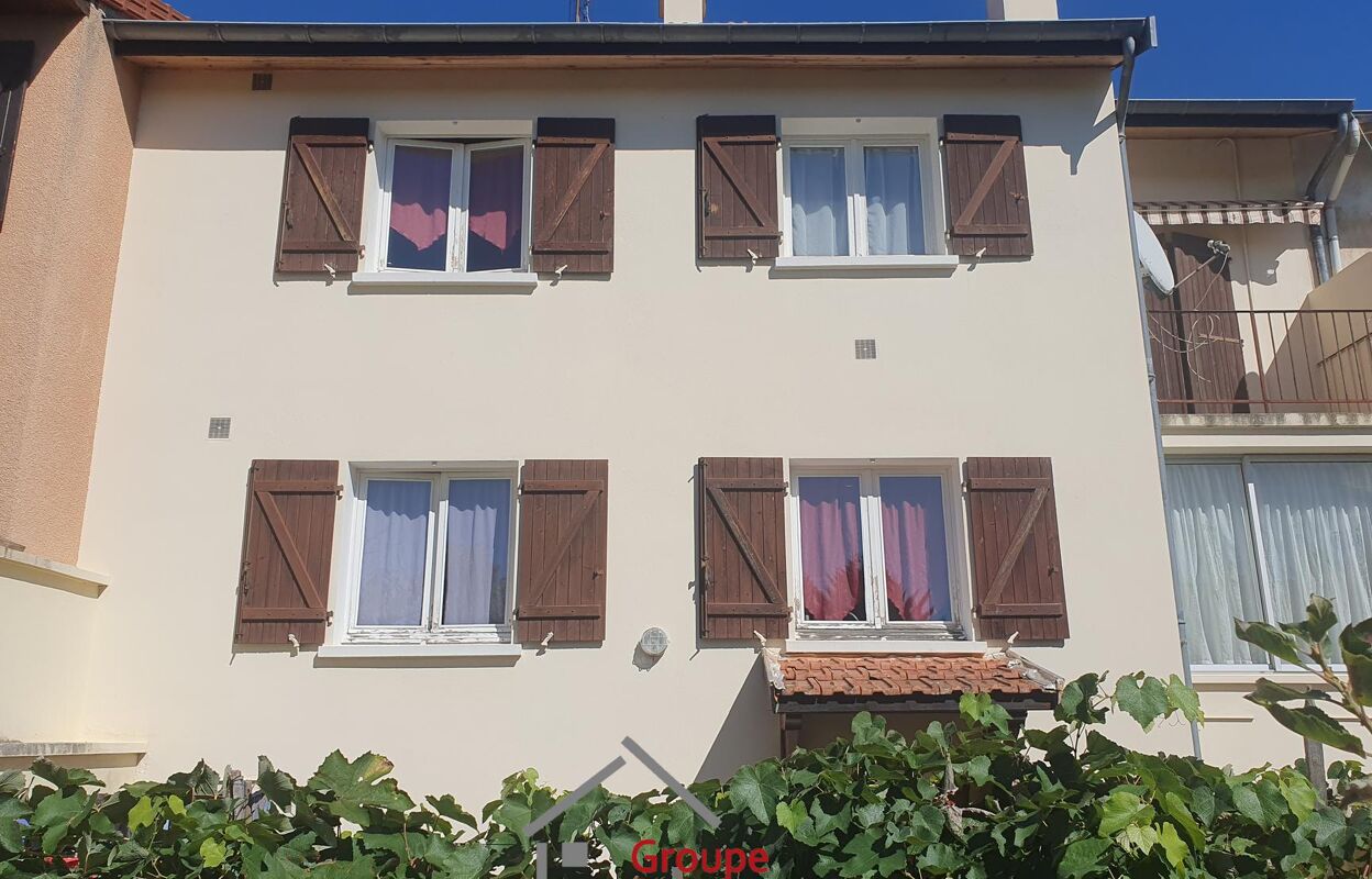 maison 6 pièces 130 m2 à vendre à Roanne (42300)