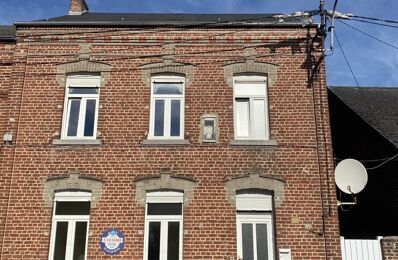 vente maison 78 000 € à proximité de Bucilly (02500)