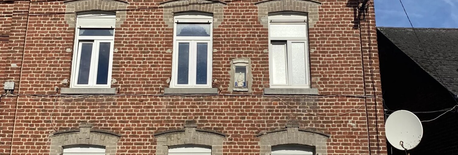 Maison 7 Pièces 110 m² à vendre à Hirson (02500)