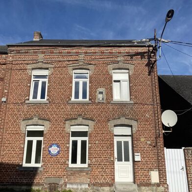 Maison 7 pièces 110 m²