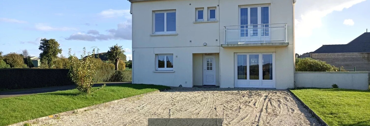 Maison 4 Pièces 116 m² à louer à Saint-Carreuc (22150)