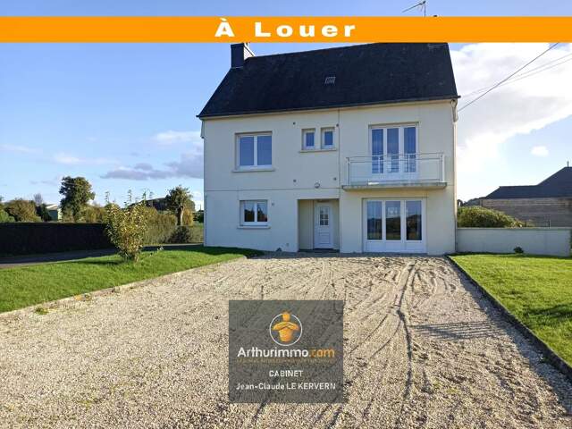 Maison 3 chambres à louer à SAINT CARREUC — photo du bien