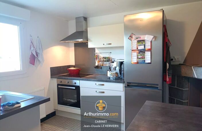 Maison 3 chambres à louer à SAINT CARREUC — photo 2