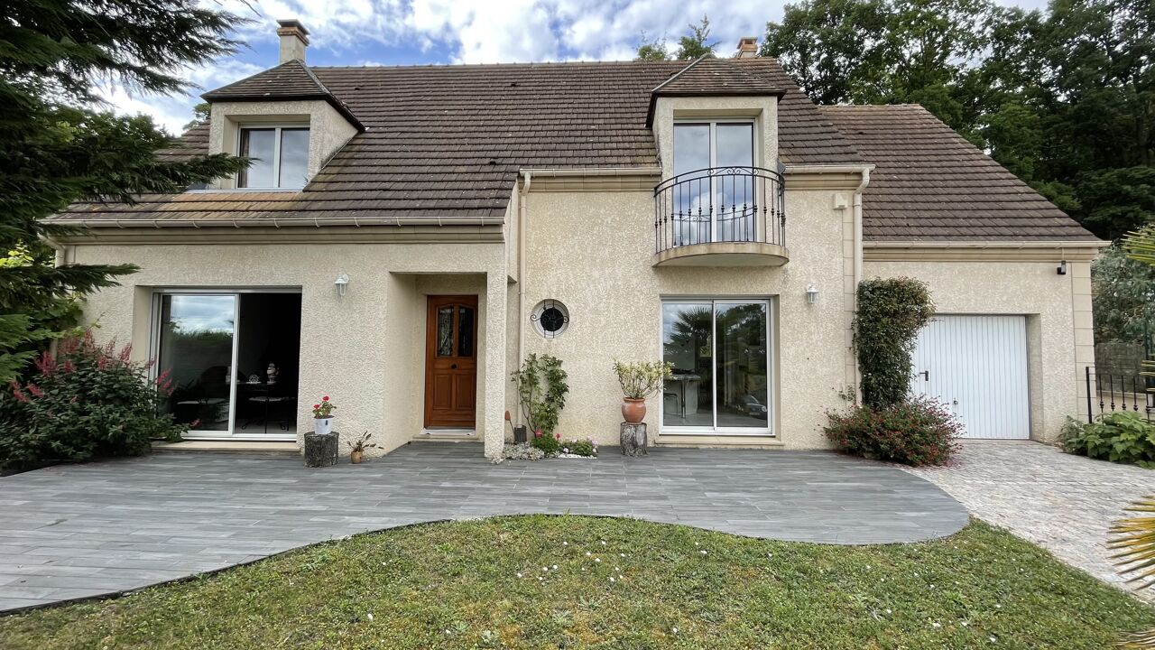 maison 7 pièces 135 m2 à vendre à Chanteloup-les-Vignes (78570)