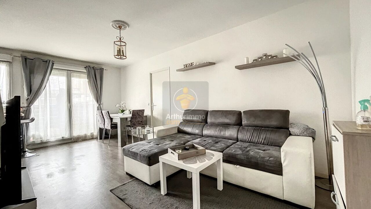 appartement 3 pièces 66 m2 à vendre à Limeil-Brévannes (94450)