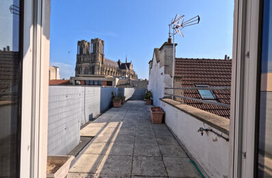 appartement 8 pièces 295 m2 à vendre à Reims (51100)