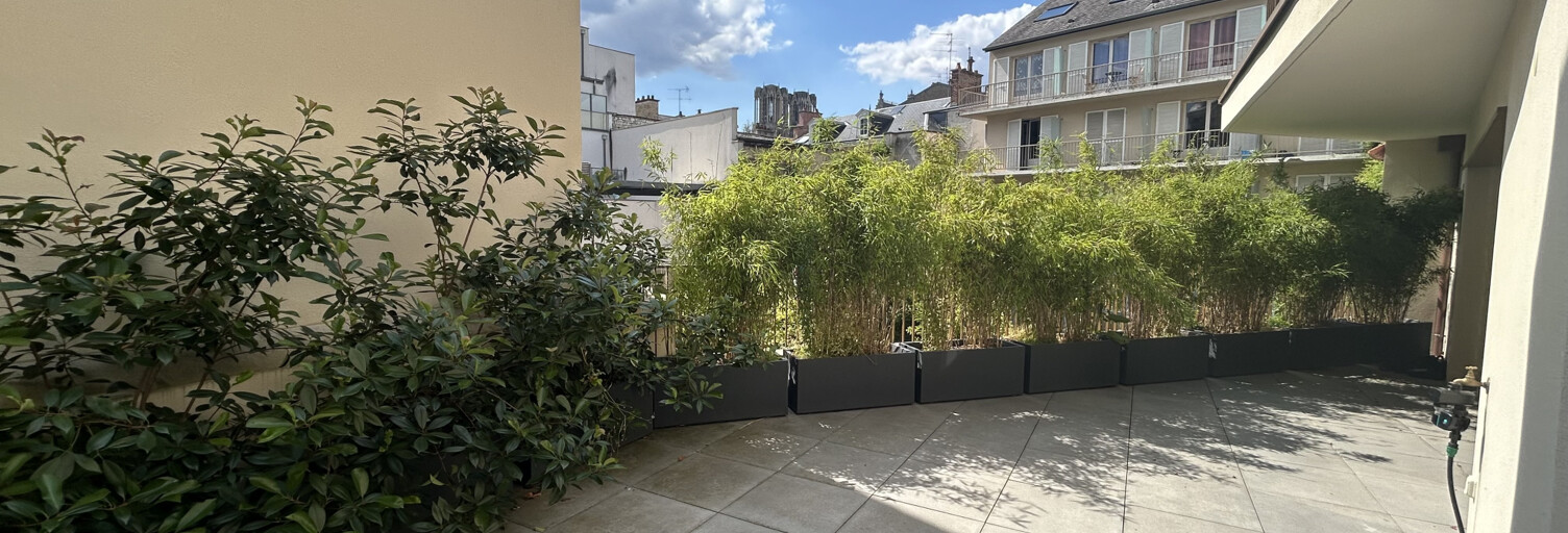 Appartement 4 Pièces 105 m² à vendre à Reims (51100)