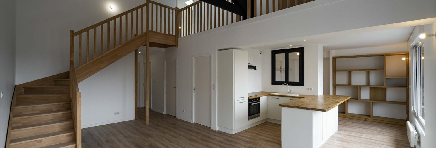 Appartement 4 Pièces 120 m² à vendre à Reims (51100)