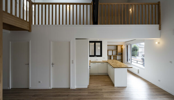 Appartement 4 pièces  à vendre Reims 51100