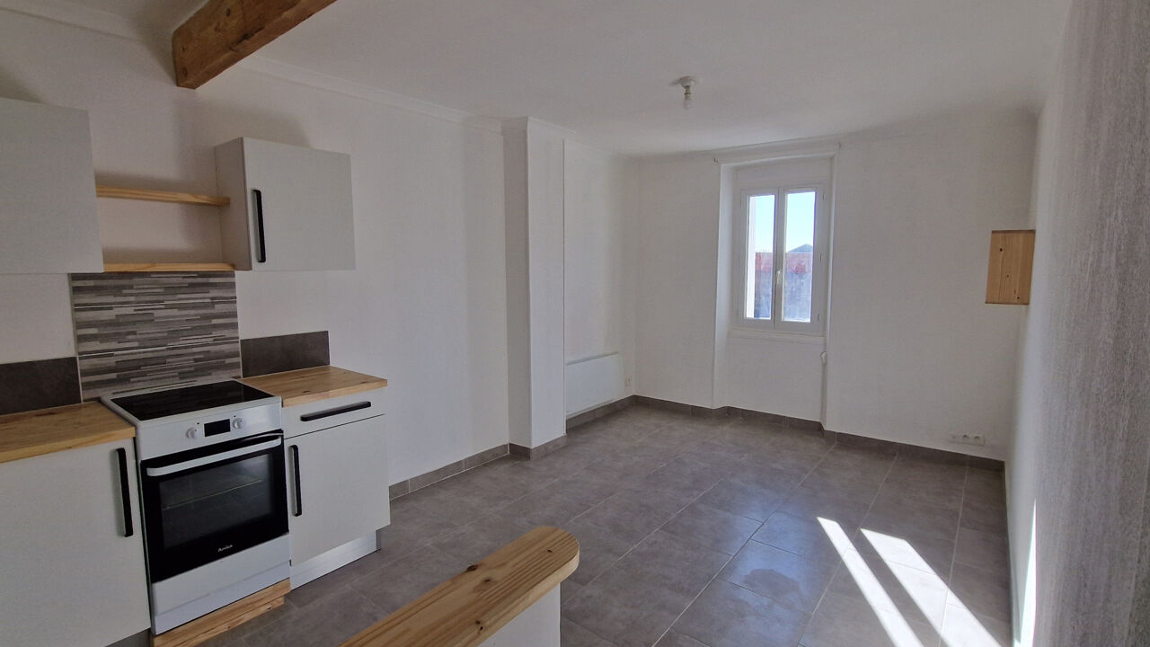 appartement 2 pièces 35 m2 à vendre à Alès (30100)
