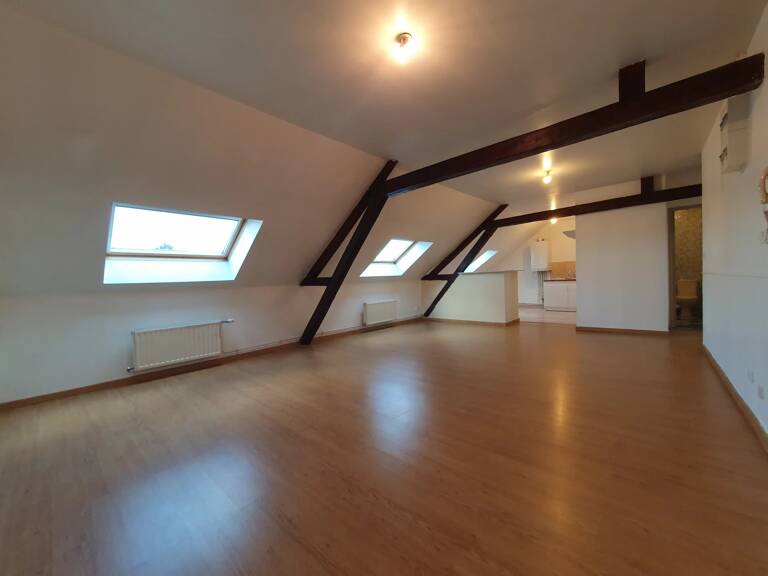 Appartement   à vendre 53 m² — photo 1