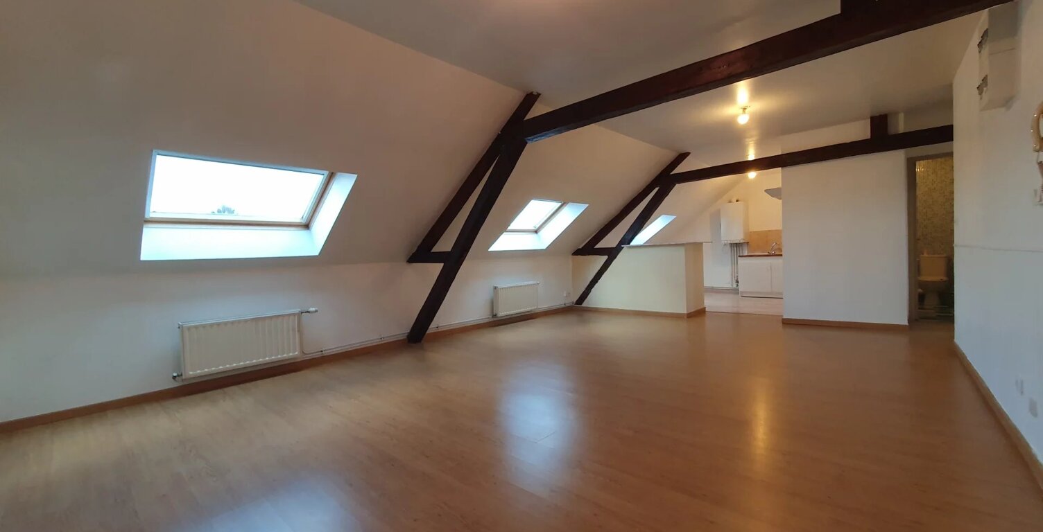 Bien vendu : Appartement 53 m² Fourmies (59610) — photo 1