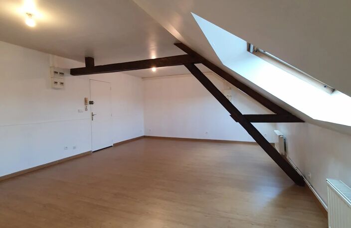 Bien vendu : Appartement 53 m² Fourmies (59610) — photo 2