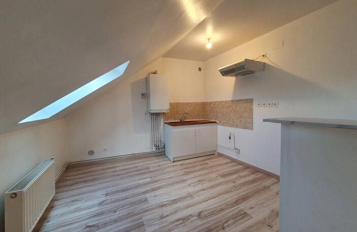 Bien vendu : Appartement 53 m² Fourmies (59610) — photo 3
