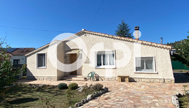 Villa / Maison 4 pièces  à vendre Château-Arnoux-Saint-Auban 04600