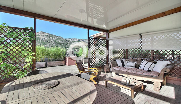 Appartement 4 pièces  à vendre Marseille 9eme 13009