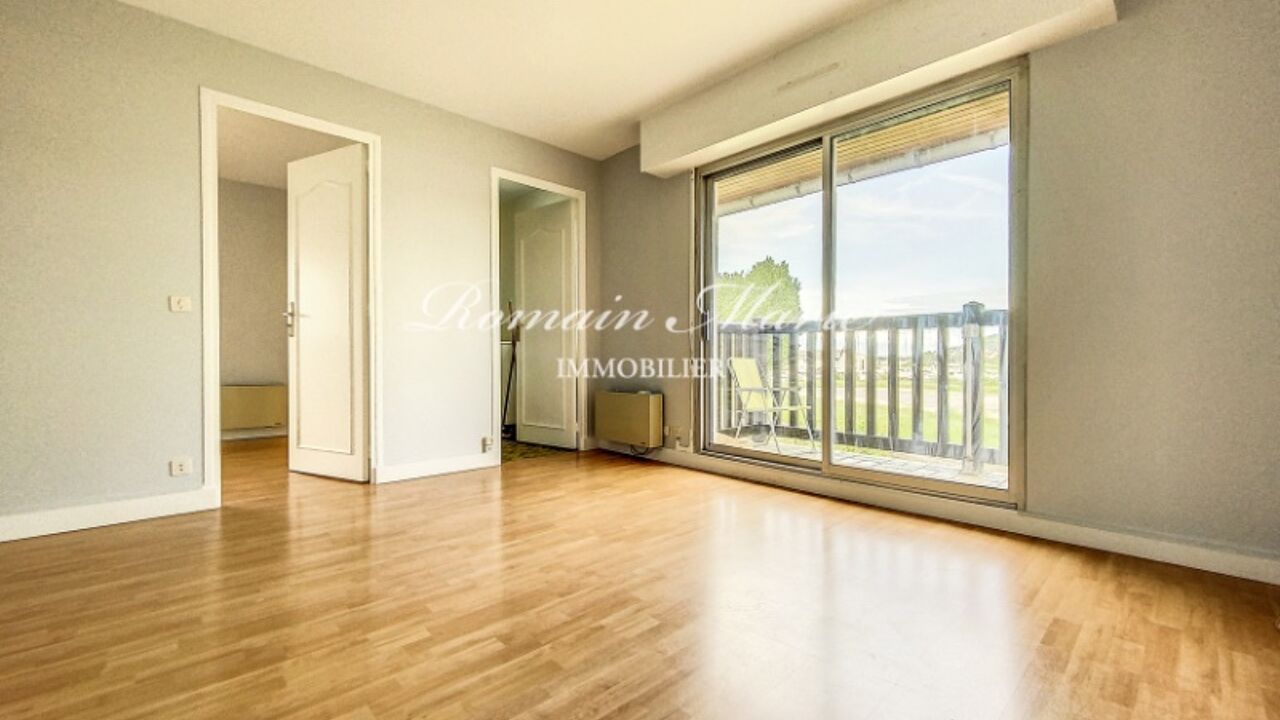 appartement 2 pièces 35 m2 à vendre à Cabourg (14390)