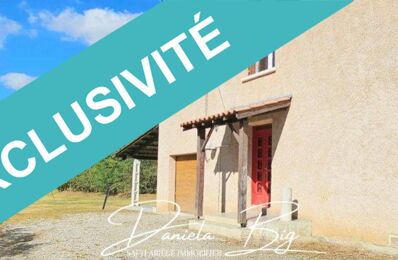 vente maison 236 000 € à proximité de La Bastide-sur-l'Hers (09600)