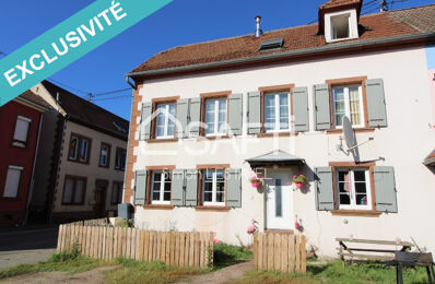 vente maison 249 900 € à proximité de Wilwisheim (67270)